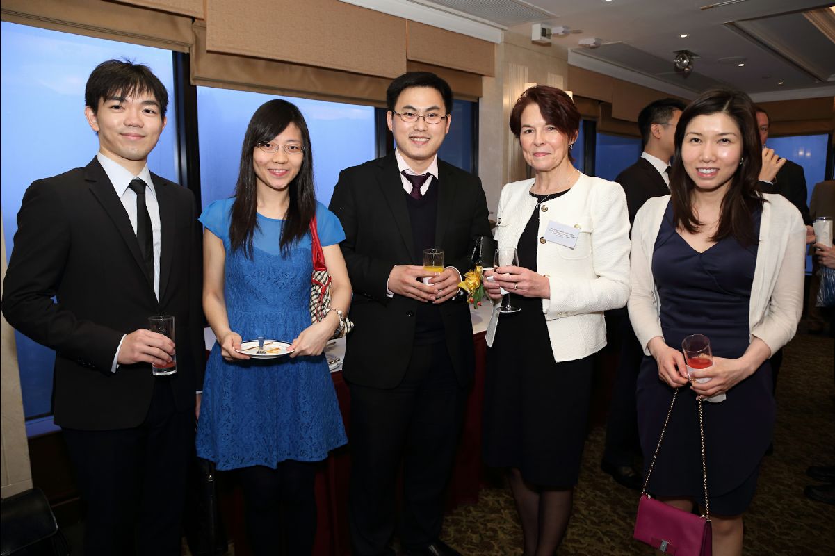 20130417 VC & Heads of college28